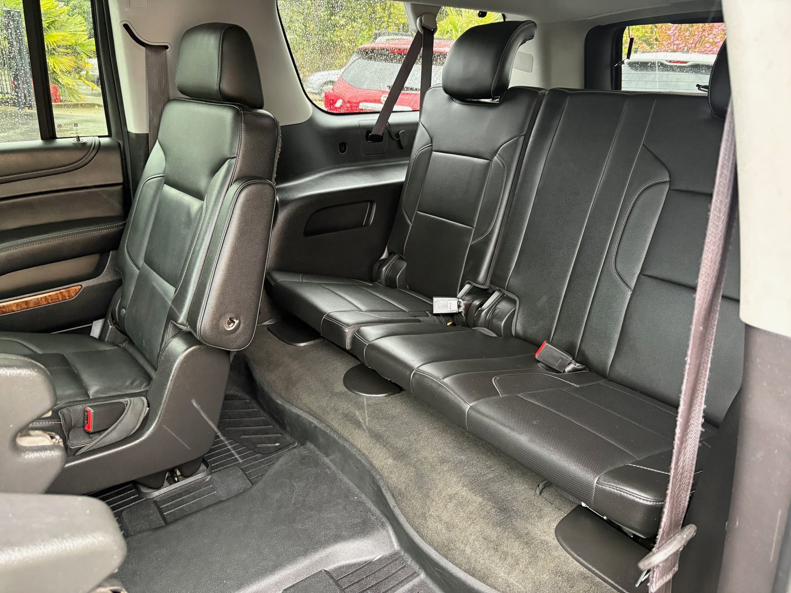 Used 2015 Chevrolet Suburban LTZ AWD/4WD image 24