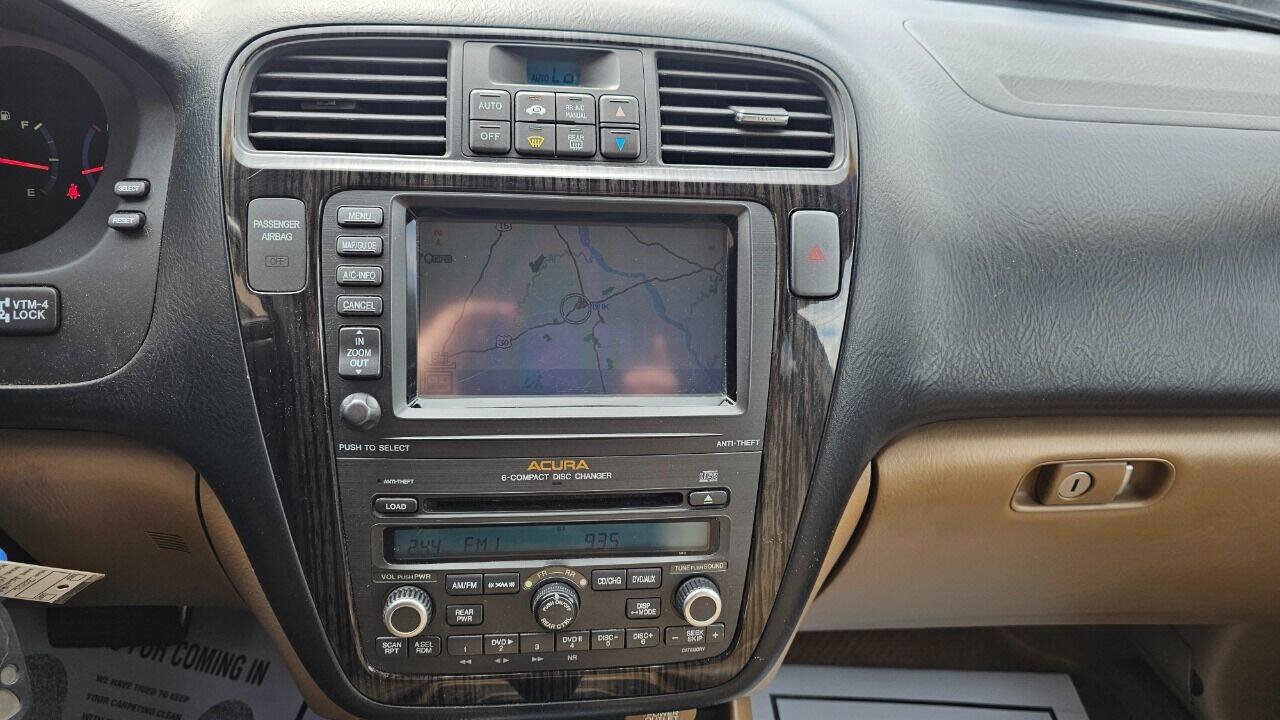 Used 2006 Acura MDX Touring AWD/4WD image 21