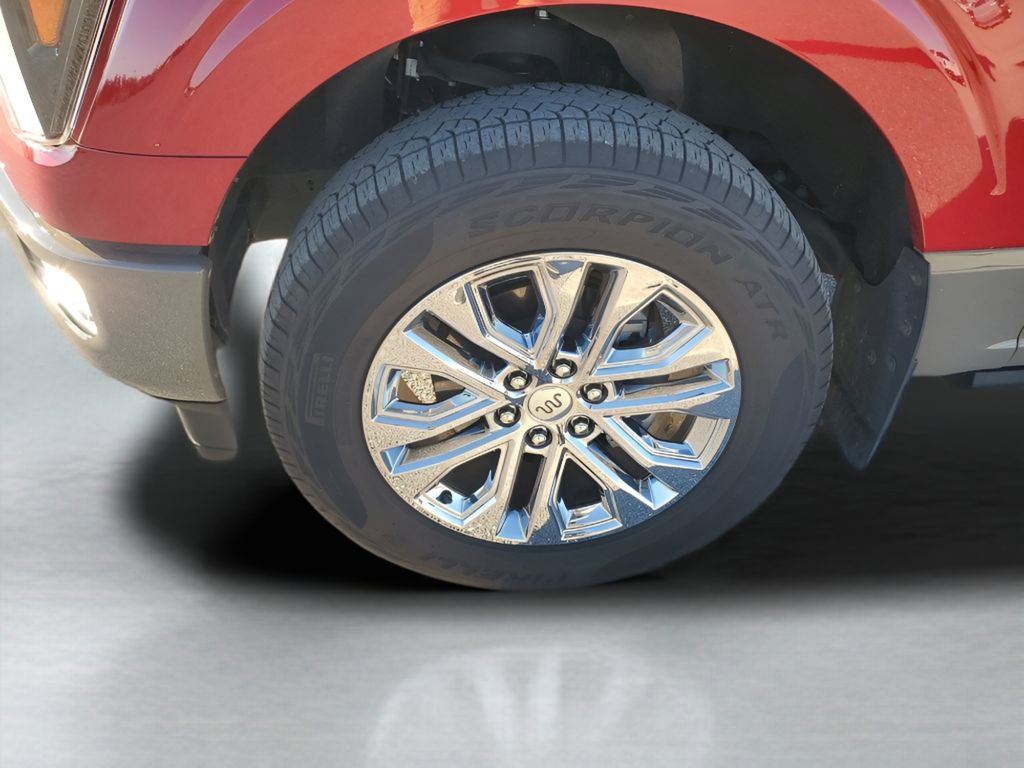 Used 2025 Ford F150 King Ranch w/ FX4 Off-Road Package image 17