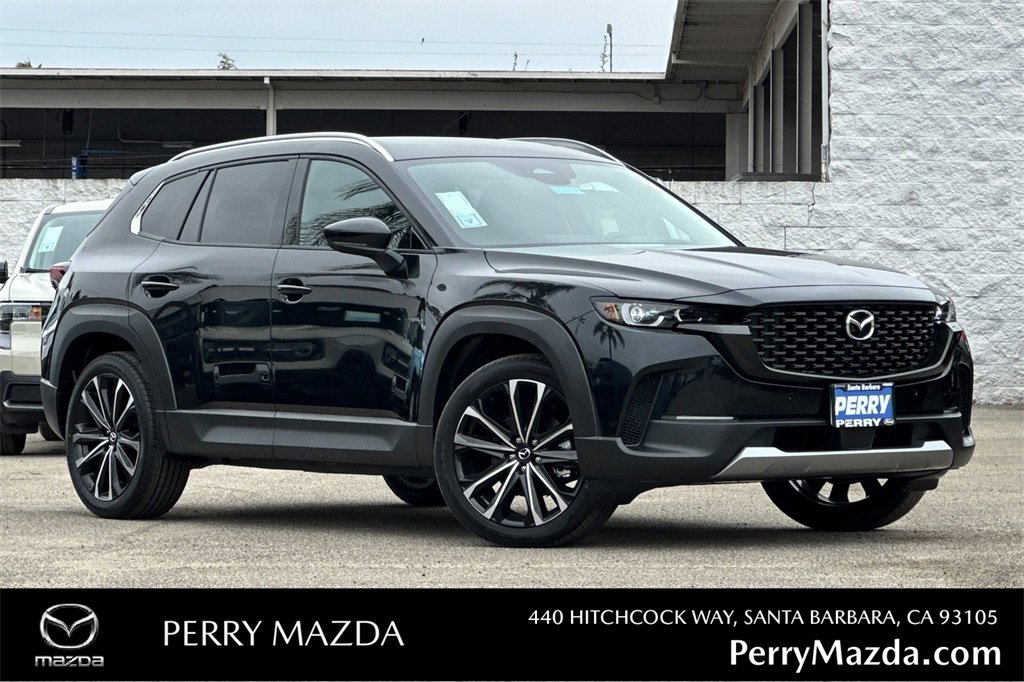 New 2025 MAZDA CX-50 2.5 Turbo w/ Premium Plus Pkg