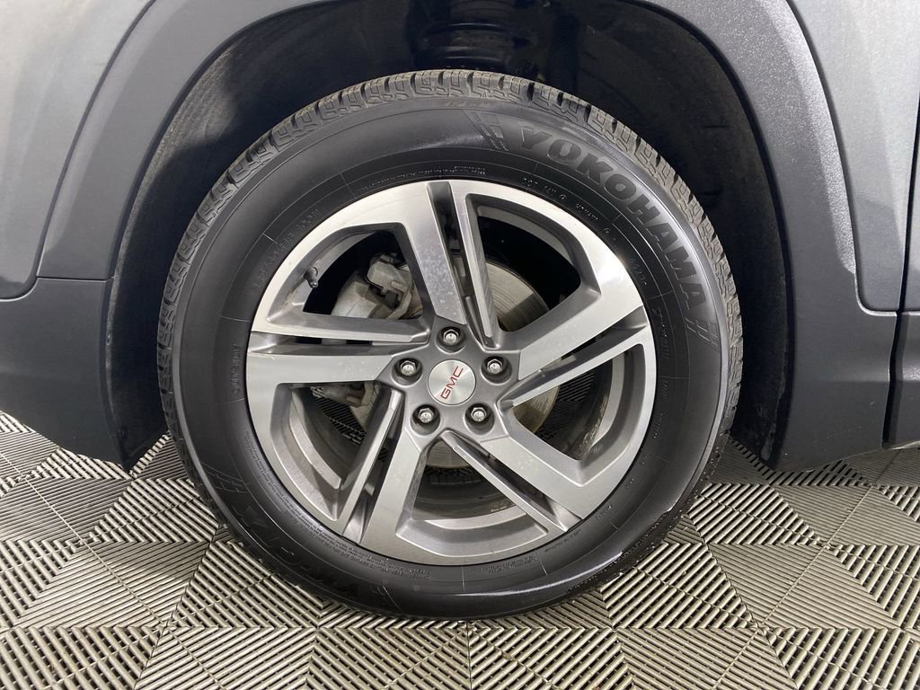 Used 2020 GMC Terrain SLT image 33