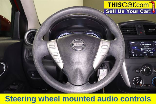 Used 2016 Nissan Versa SV FWD image 14