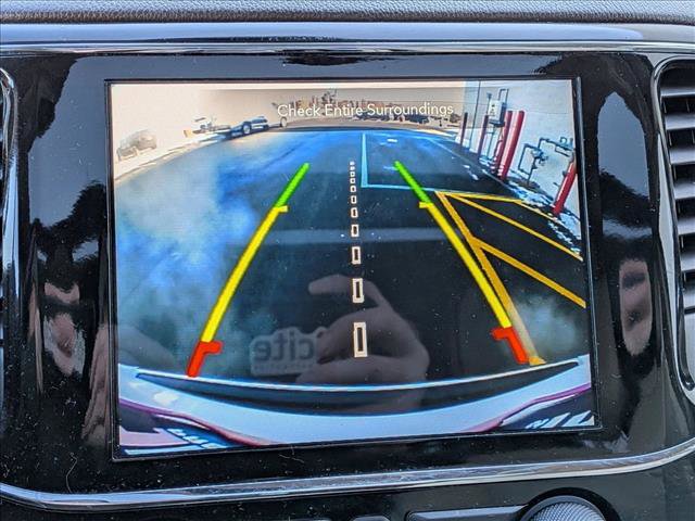 Used 2020 Jeep Grand Cherokee Overland image 13