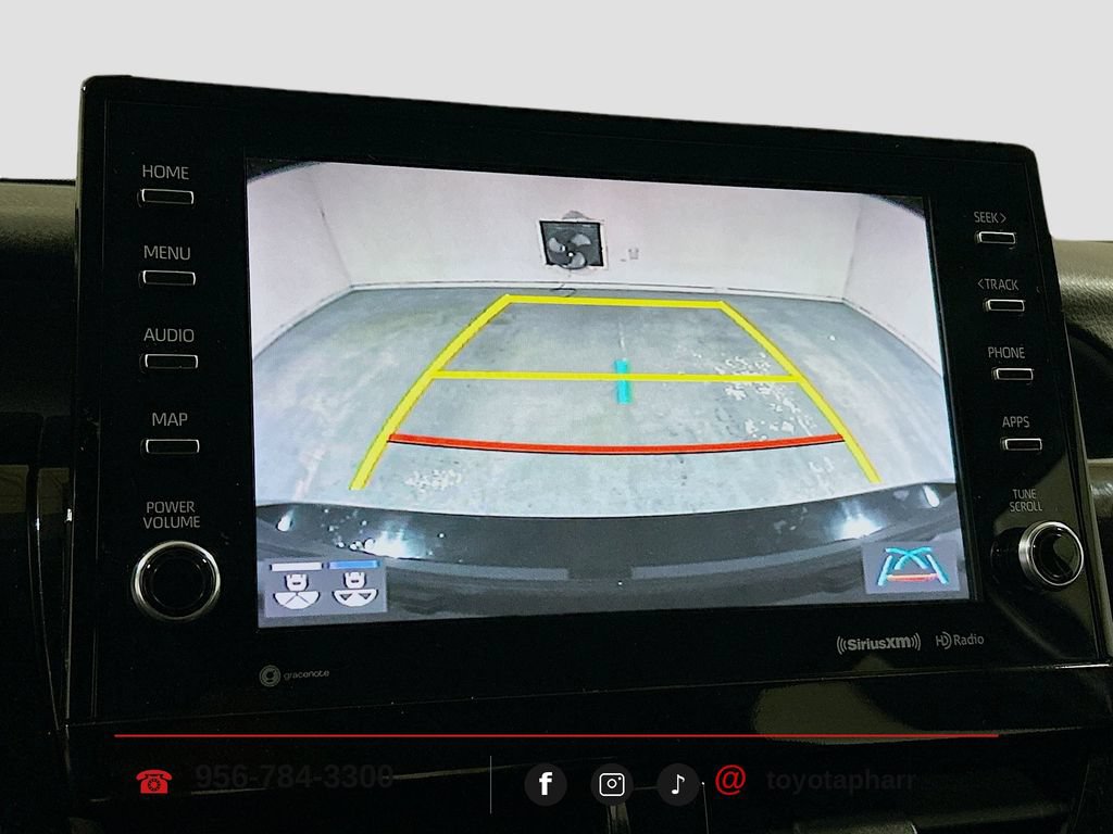 Used 2024 Toyota Camry XSE w/ Cold Weather Package FWD image 11