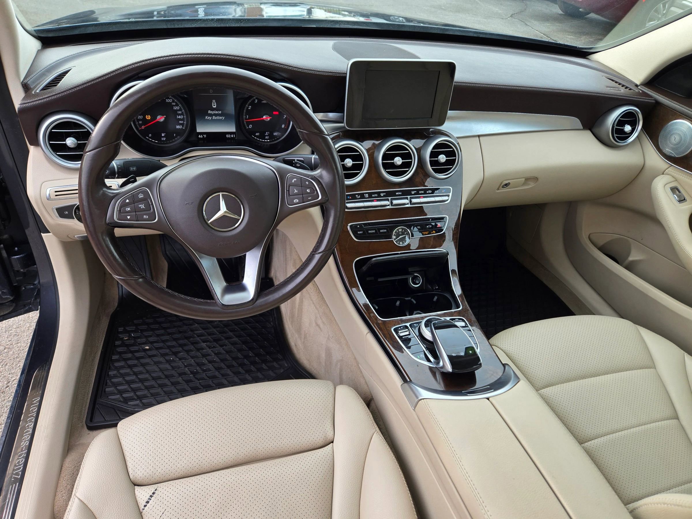 Used 2016 Mercedes-Benz C 300 4MATIC Sedan image 36