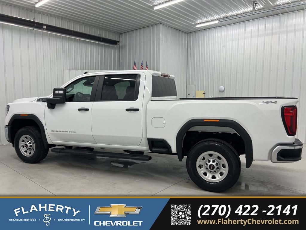 Used 2025 GMC Sierra 2500 Pro w/ 1SA Pro Safety Plus Package image 5