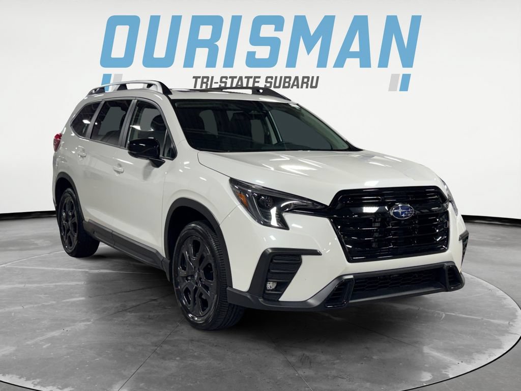 Certified 2026 Subaru Ascent Bronze Edition
