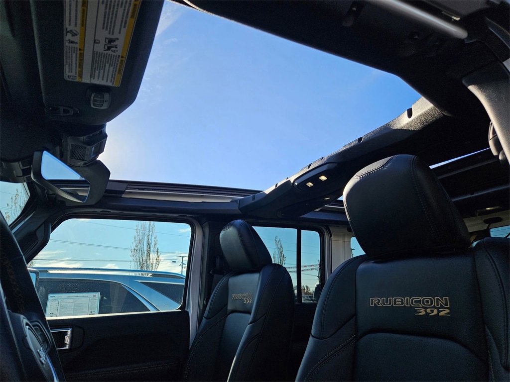Used 2024 Jeep Wrangler Unlimited Rubicon 392 image 29