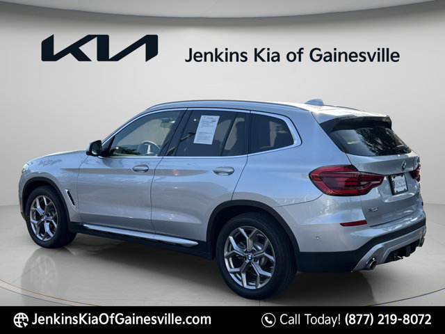 Used 2020 BMW X3 sDrive30i w/ Convenience Package RWD image 5