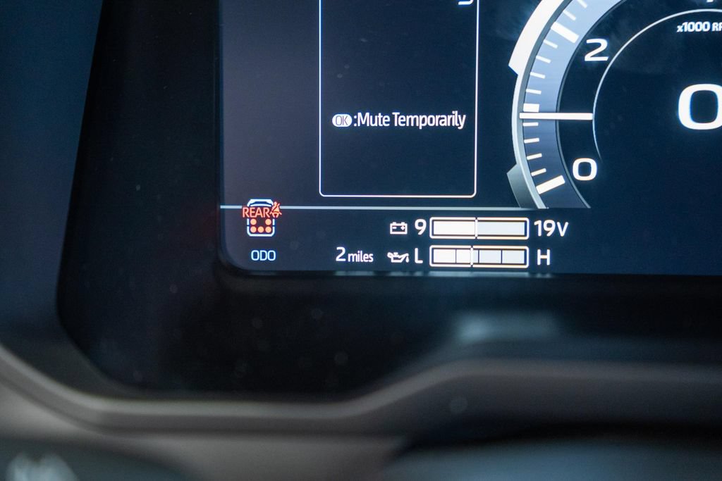 New 2026 Toyota Sequoia Platinum AWD/4WD image 53