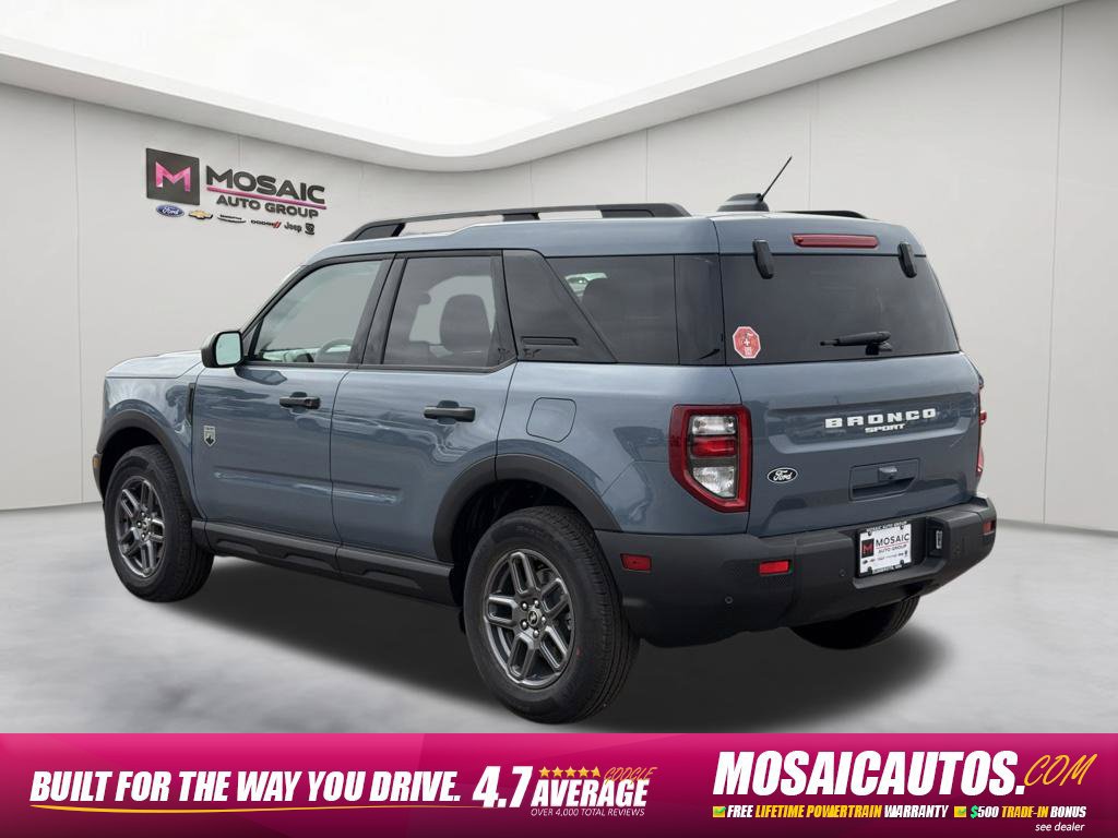 New 2026 Ford Bronco Sport Big Bend w/ Convenience Package AWD/4WD image 5