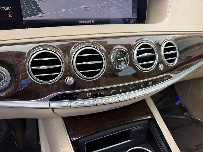 Used 2020 Mercedes-Benz S 560 Sedan image 29