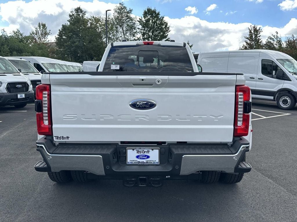 New 2026 Ford F350 Lariat w/ Lariat Ultimate Package AWD/4WD image 3