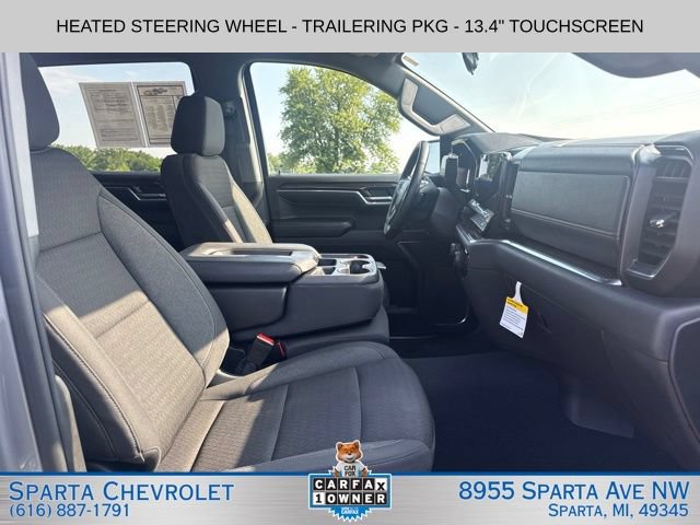 Used 2024 Chevrolet Silverado 1500 LT AWD/4WD image 29