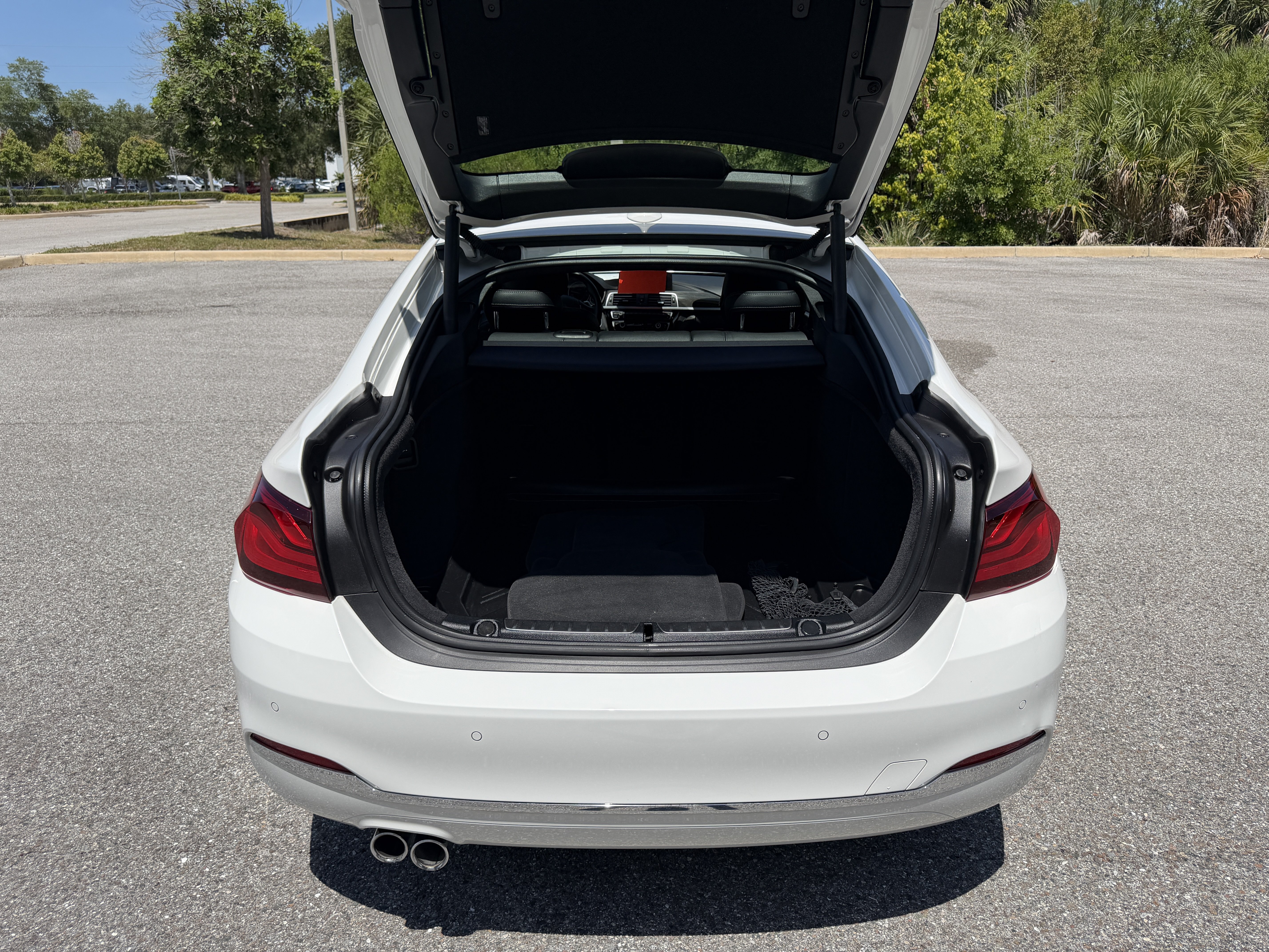 Used 2020 BMW 430i Gran Coupe w/ Convenience Package RWD image 12