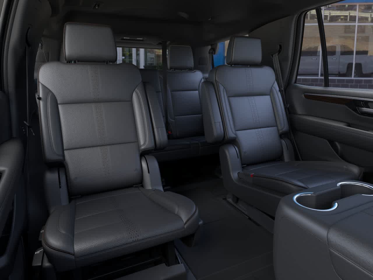 New 2026 Chevrolet Tahoe High Country AWD/4WD image 17