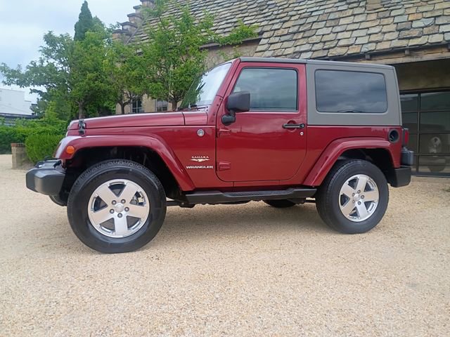 Used 2008 Jeep Wrangler Sahara AWD/4WD image 5
