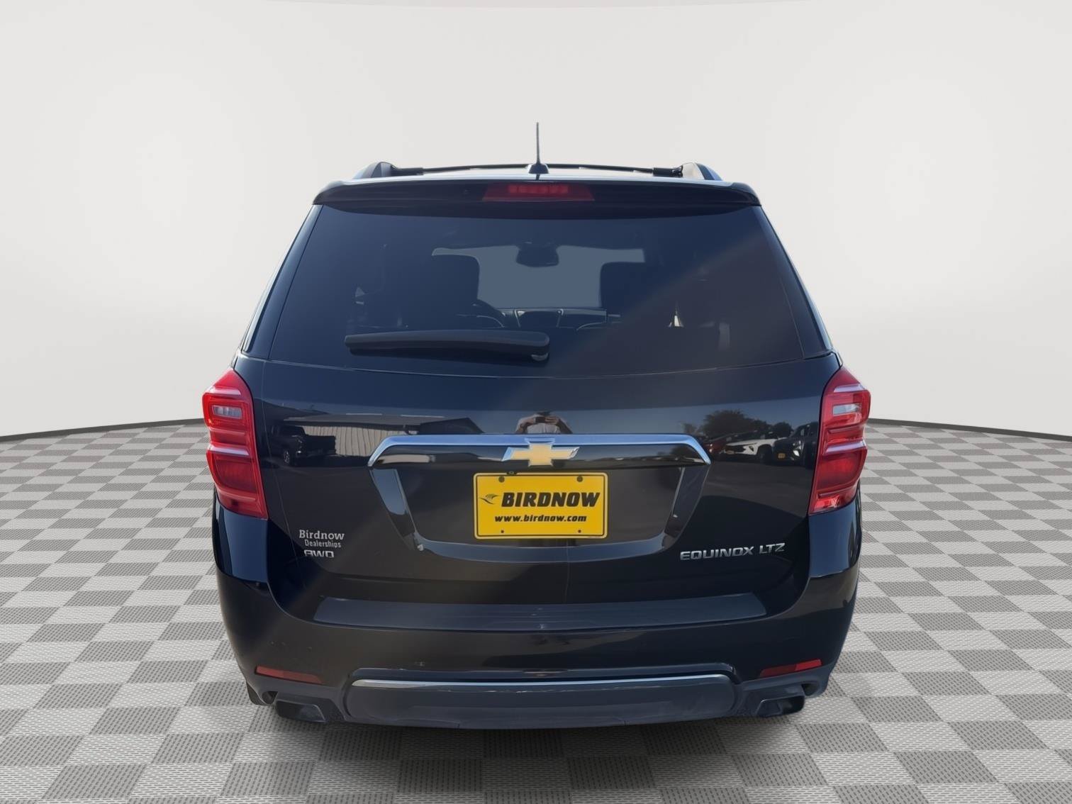 Used 2016 Chevrolet Equinox LTZ w/ Enhanced Convenience Package AWD/4WD image 6