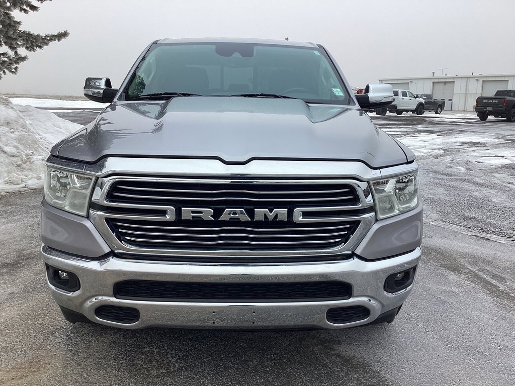 Used 2022 RAM 1500 Laramie image 8