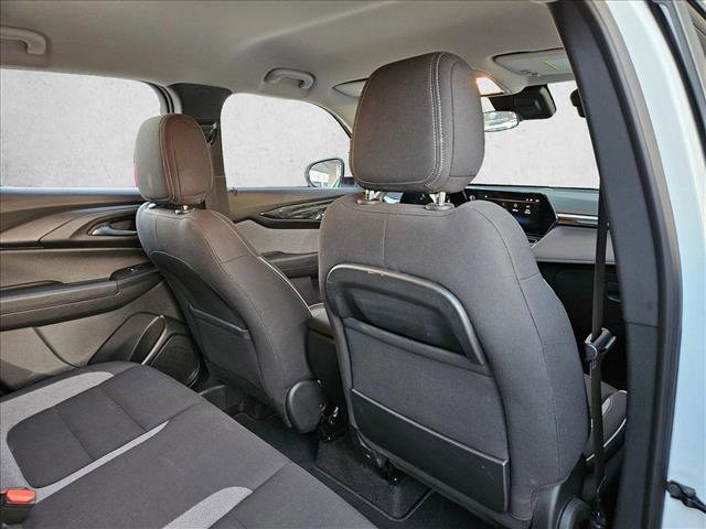 Used 2025 Chevrolet TrailBlazer LT image 24