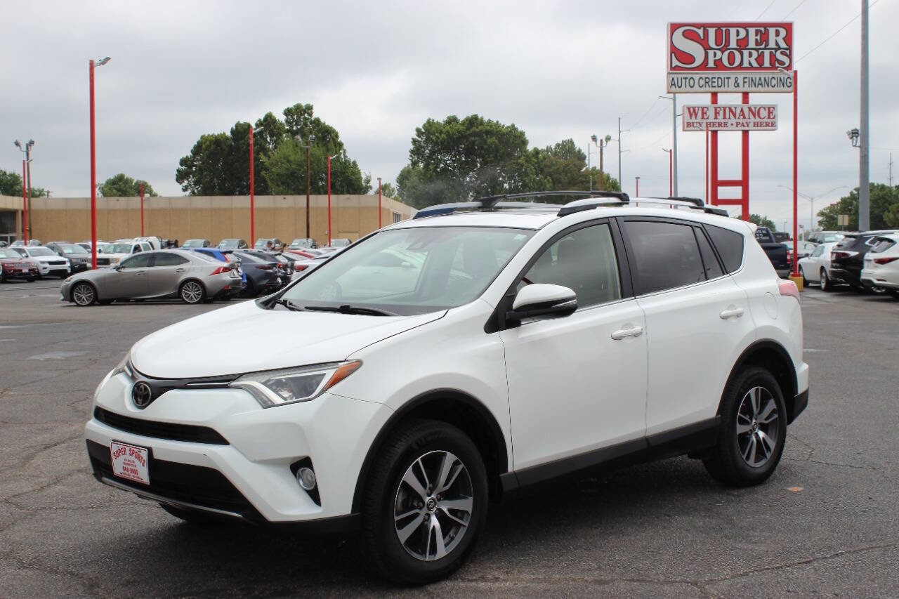 Used 2017 Toyota RAV4 XLE w/ Premium Special Value Package image 7
