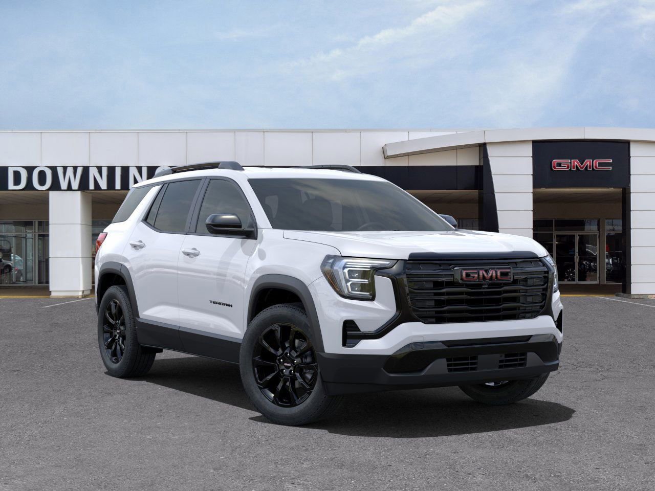 New 2026 GMC Terrain Elevation w/ Elevation Premium Package image 7