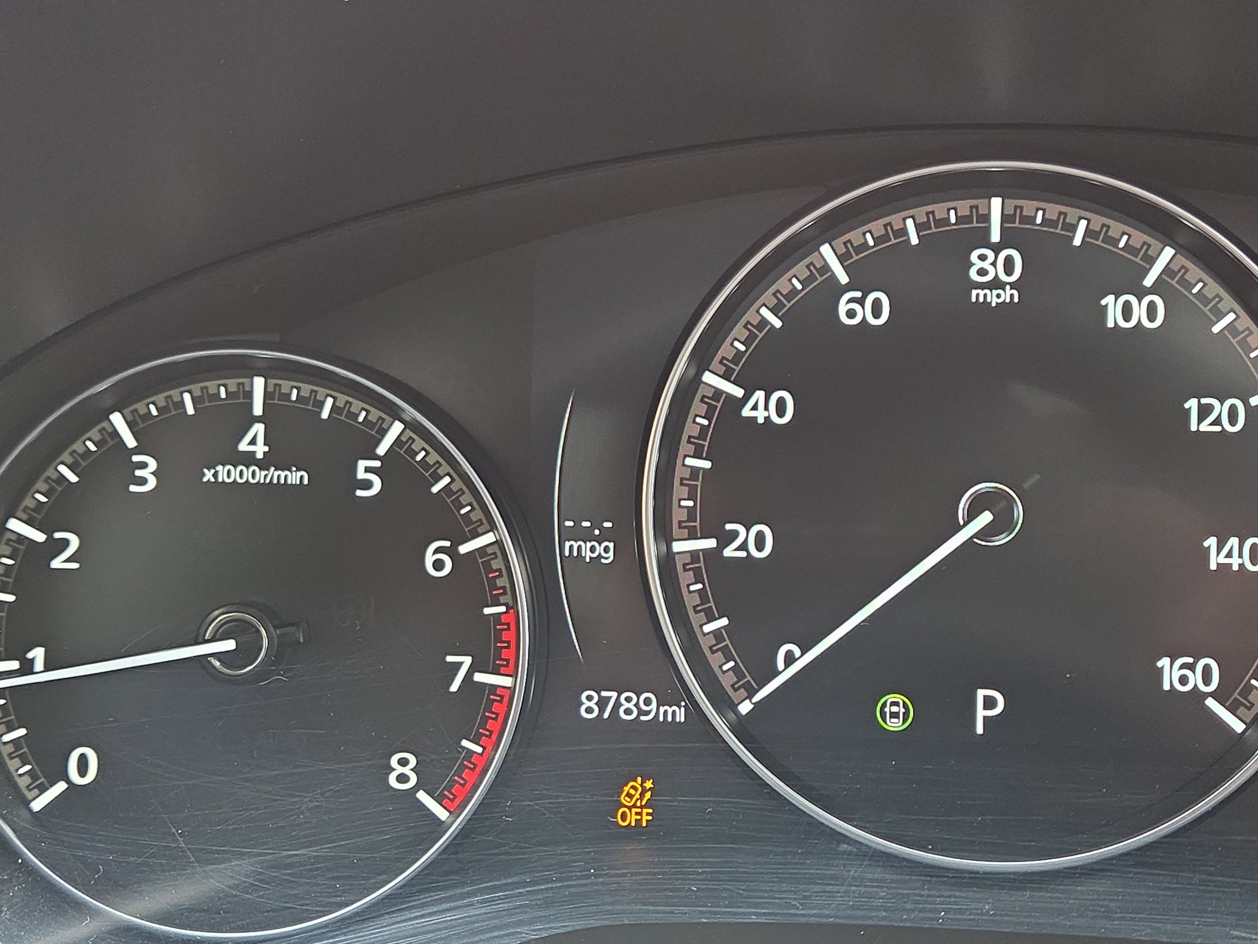 Used 2025 MAZDA CX-50 AWD 2.5 S w/ Weather Package image 21