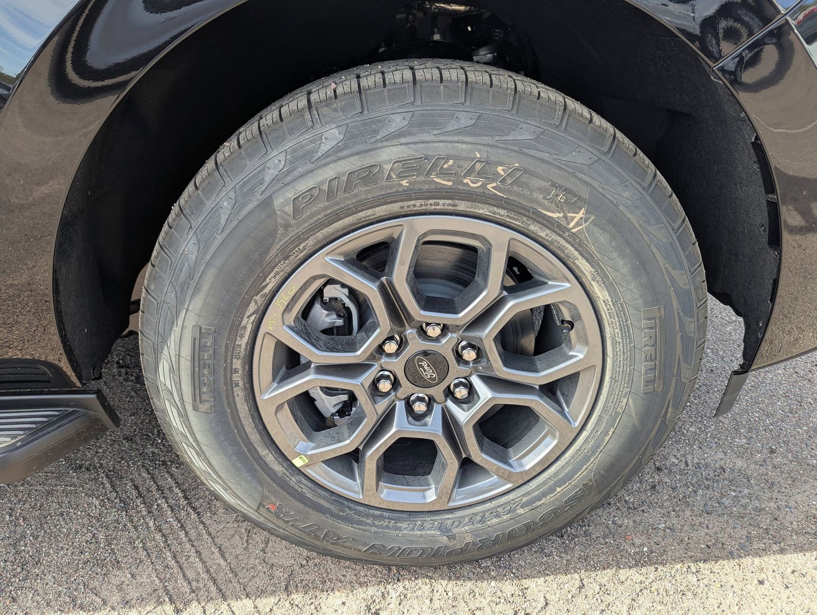 New 2026 Ford Expedition XL AWD/4WD image 11