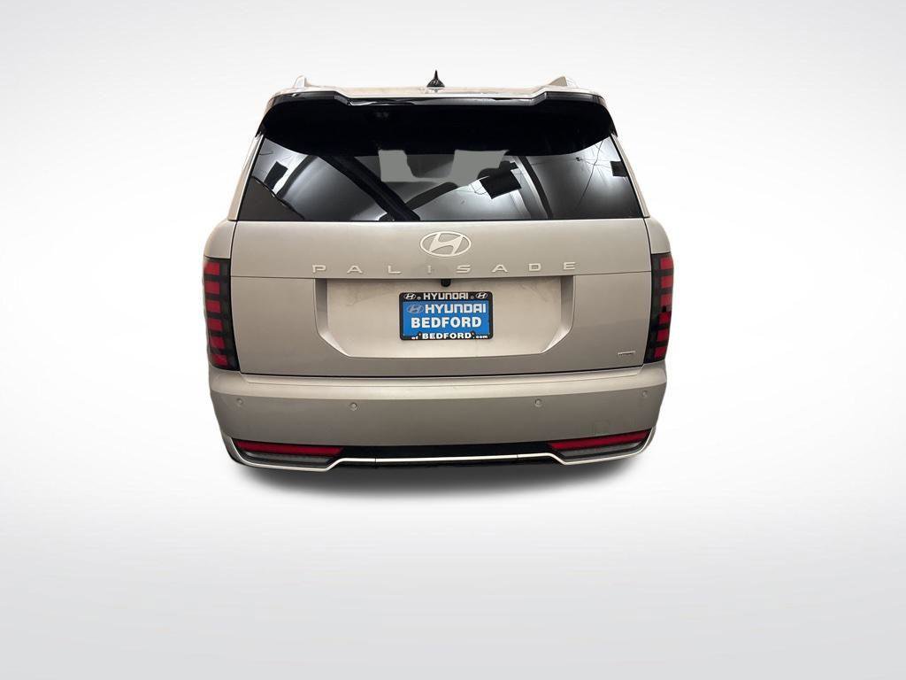 New 2026 Hyundai Palisade Calligraphy image 6