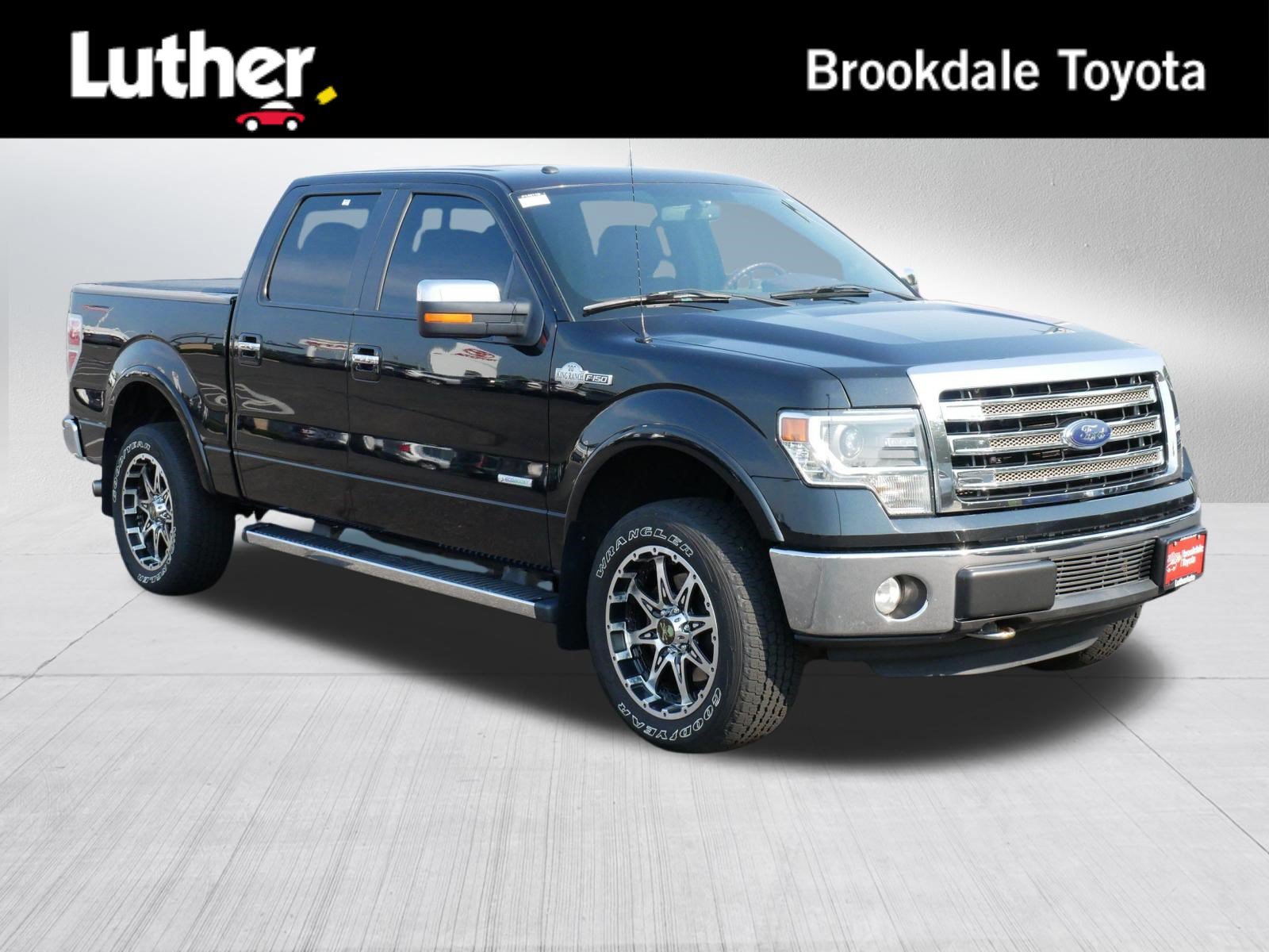 Used 2013 Ford F150 King Ranch w/ King Ranch Luxury Pkg