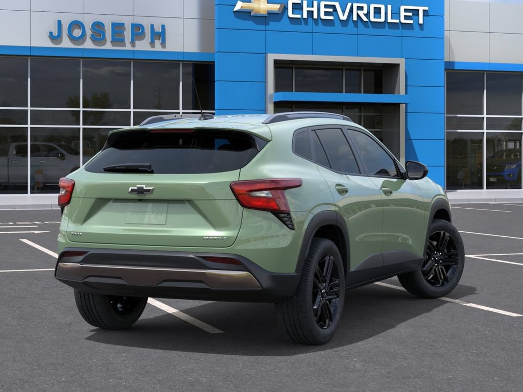 New 2026 Chevrolet Trax ACTIV w/ Driver Confidence Package FWD image 5