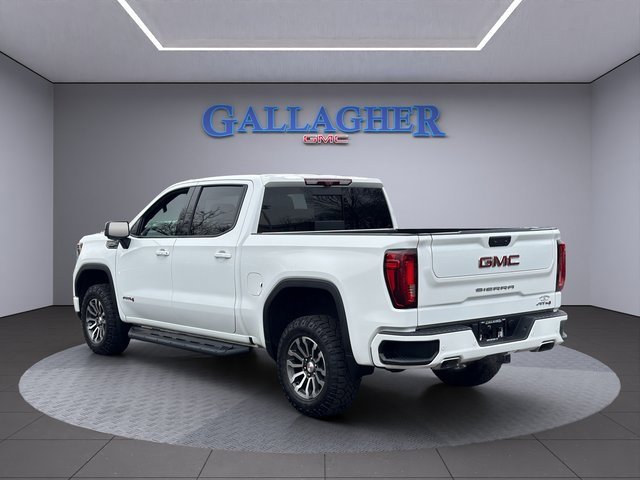 Used 2022 GMC Sierra 1500 AT4 w/ AT4 Premium Package image 7
