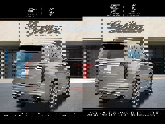 Certified 2024 Cadillac XT6 Premium Luxury image 3
