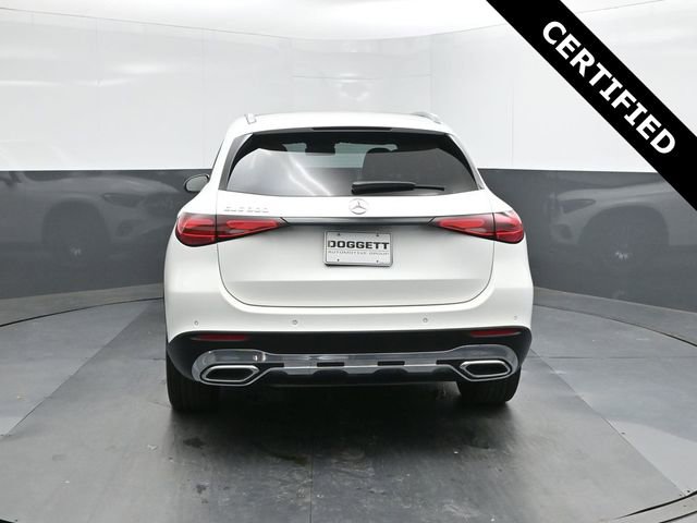 New 2026 Mercedes-Benz GLC 300 image 5