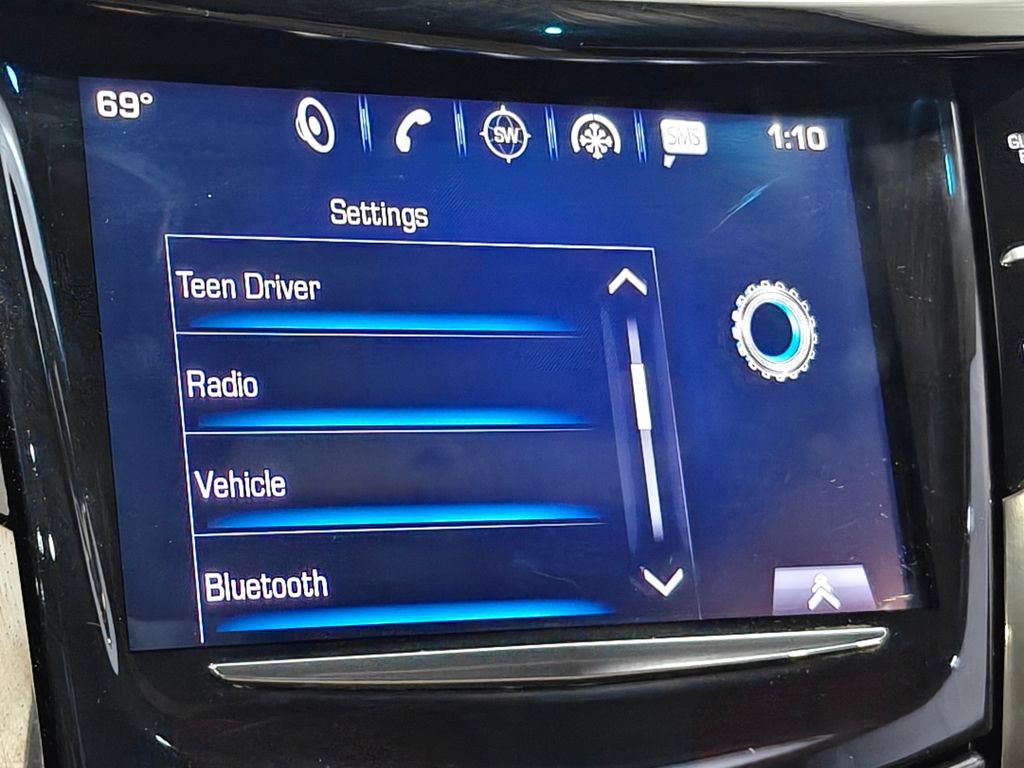 Used 2017 Cadillac CTS Luxury image 40