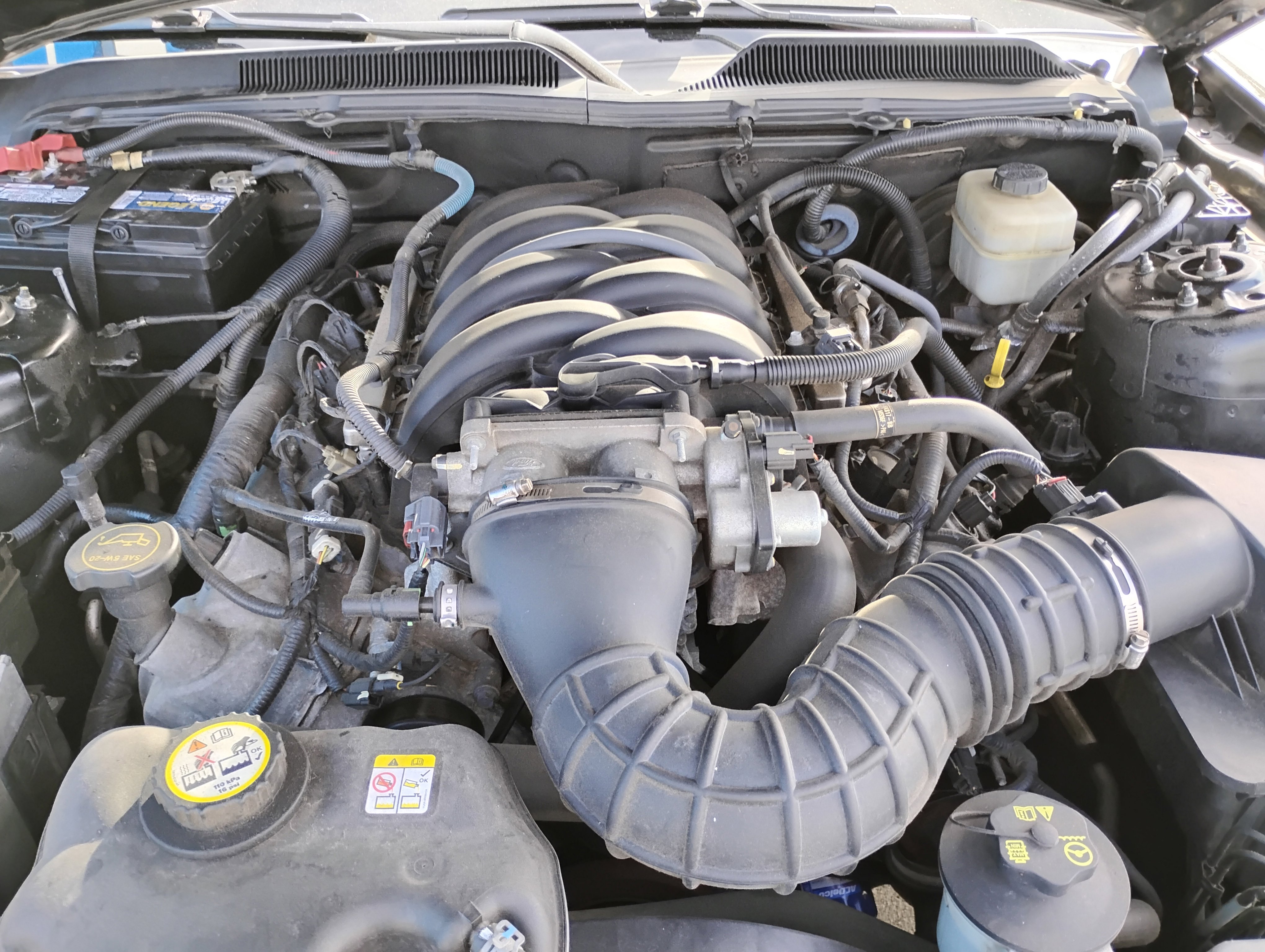 Used 2008 Ford Mustang GT Premium image 31