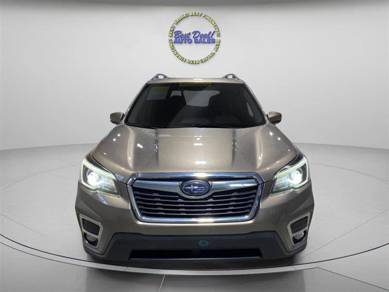 Used 2020 Subaru Forester Limited w/ Popular Package #3 AWD/4WD image 7