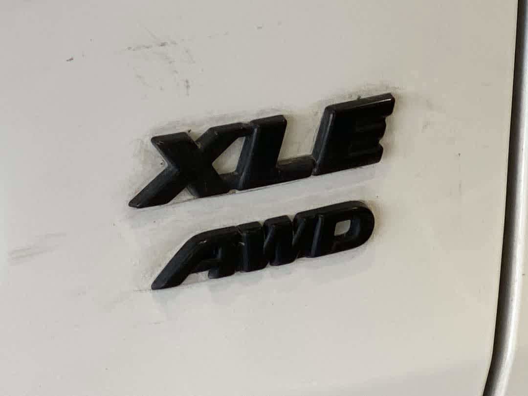 Used 2023 Toyota RAV4 XLE w/ XLE Grade Weather Package AWD/4WD image 12