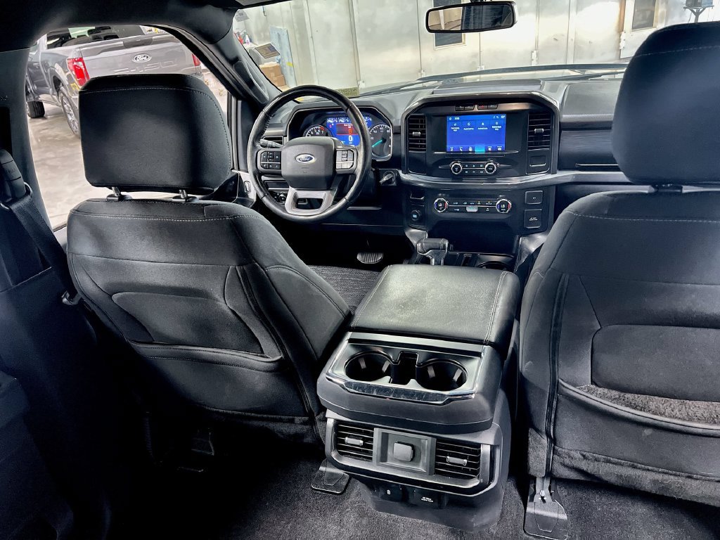 Used 2021 Ford F150 XLT w/ Equipment Group 301A Mid RWD image 21