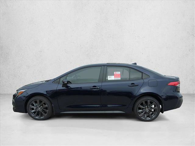 New 2026 Toyota Corolla SE FWD image 5