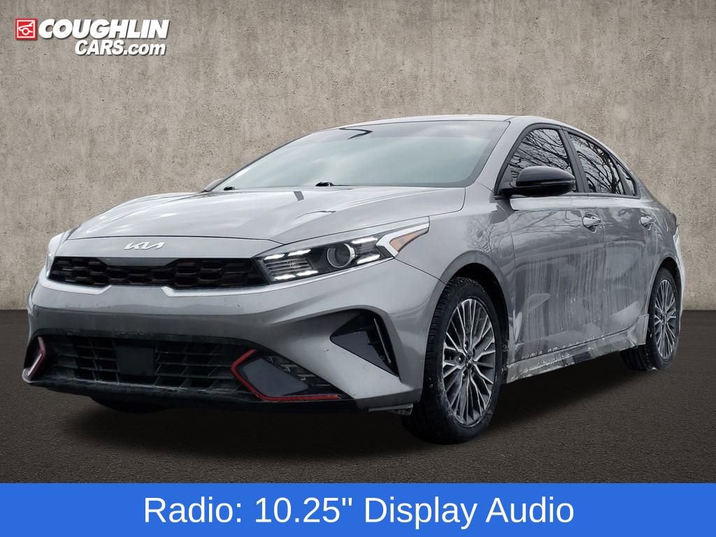 Used 2024 Kia Forte GT-Line image 4