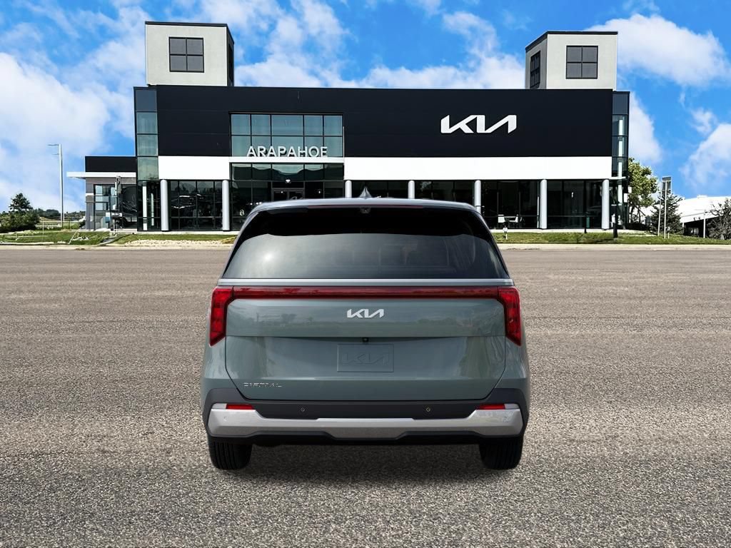 New 2027 Kia Carnival EX FWD image 5
