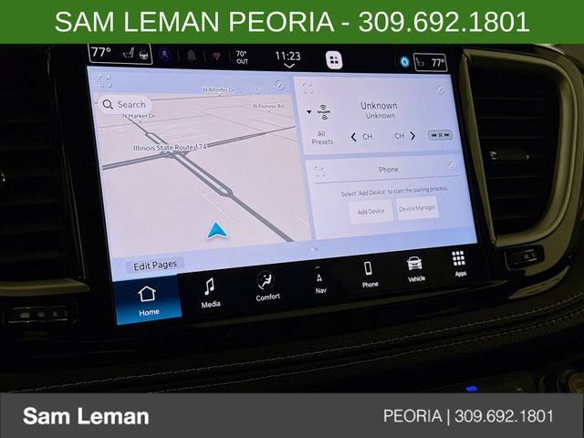 New 2027 Chrysler Pacifica Limited w/ S Appearance Package FWD image 15