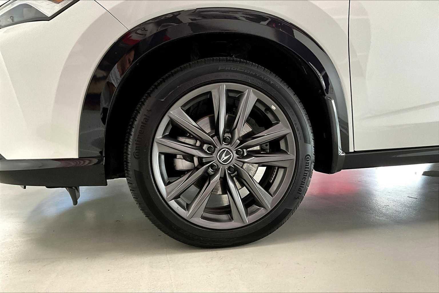 Used 2025 Acura ADX A-Spec image 8