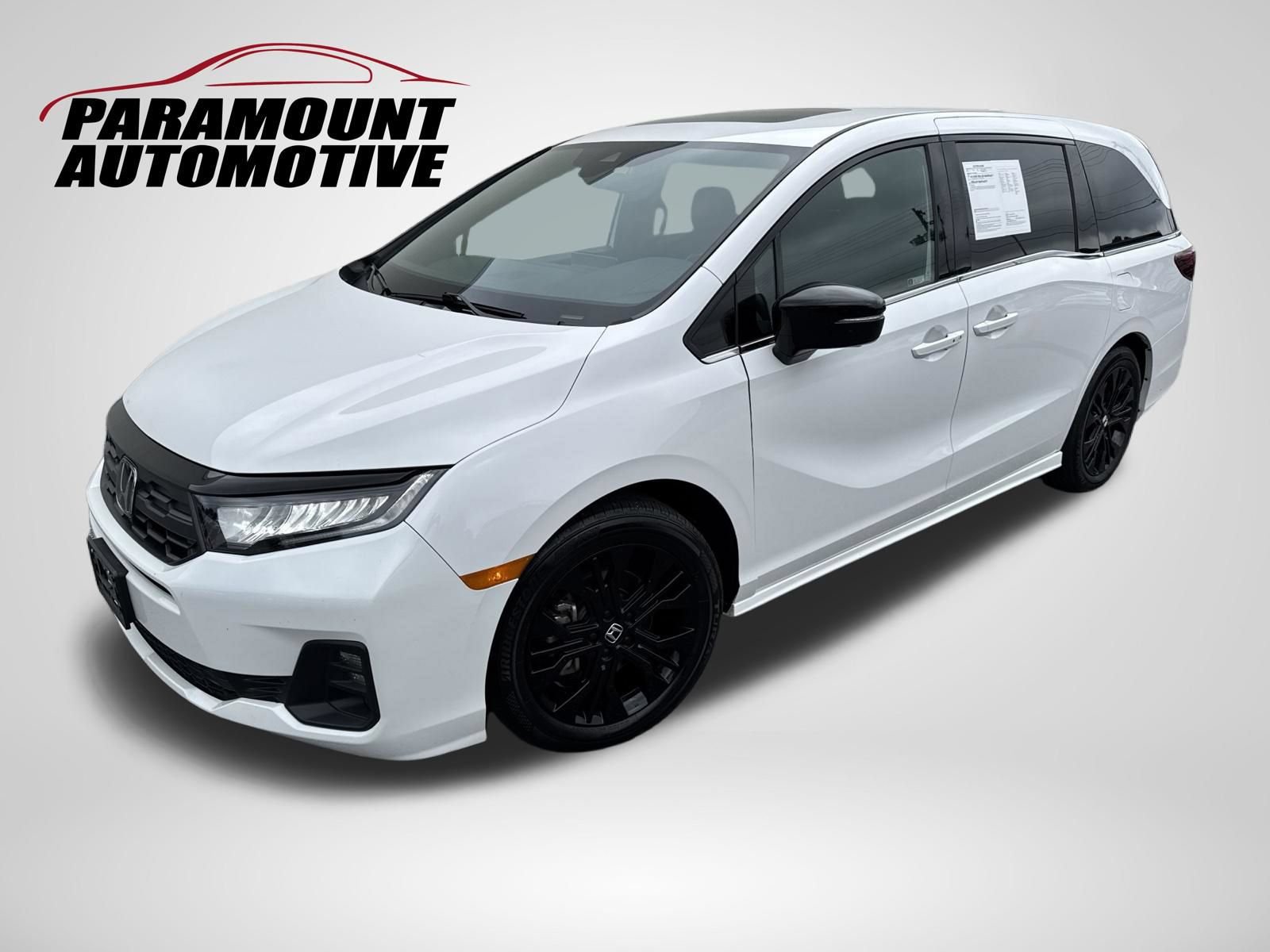 Used 2025 Honda Odyssey Sport-L image 1