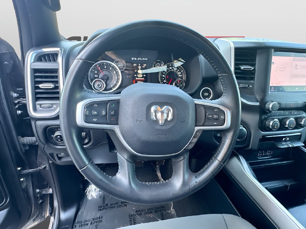 Used 2024 RAM 1500 Big Horn AWD/4WD image 11