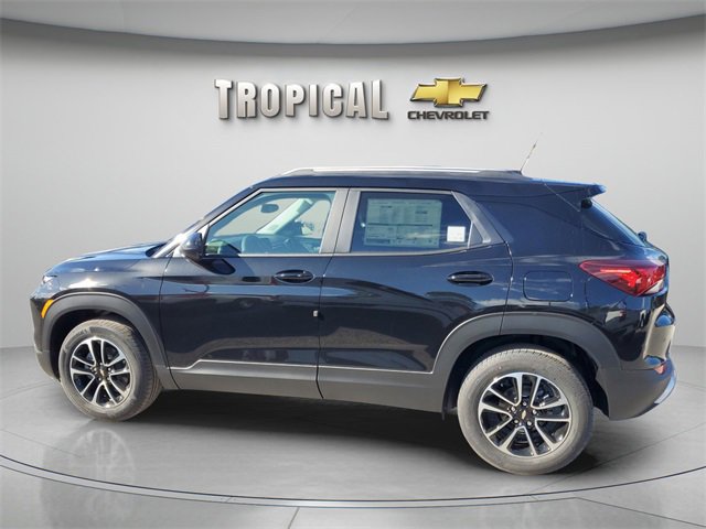 New 2026 Chevrolet TrailBlazer LT image 2