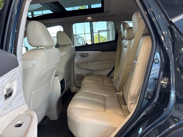 Used 2017 Nissan Murano Platinum w/ Platinum Technology Package AWD/4WD image 29