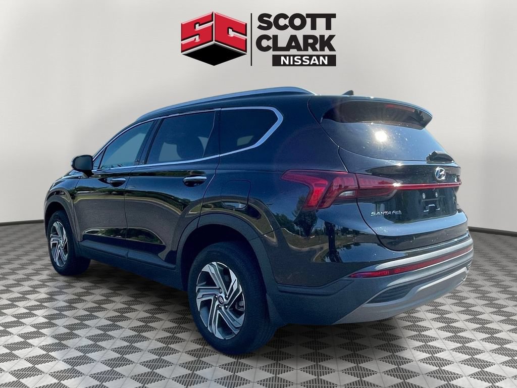 Used 2023 Hyundai Santa Fe SEL AWD/4WD image 4