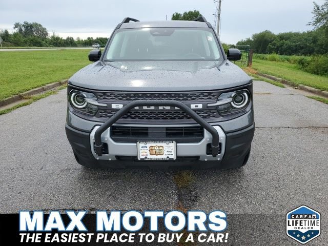 New 2025 Ford Bronco Sport Big Bend image 15